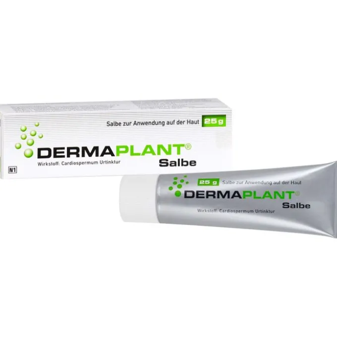 DERMAPLANT Salbe 25 g