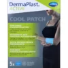 DERMAPLAST Active Cool Patch 10x14 cm 5 St