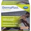 DERMAPLAST Active Kinesiology Tape 5 cmx5 m beige 1 St