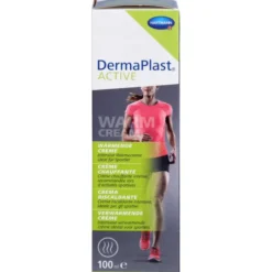 DERMAPLAST Active Warm Cream 100 ml