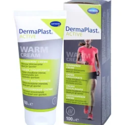 DERMAPLAST Active Warm Cream 100 ml