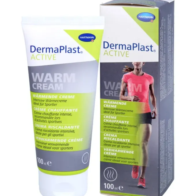 DERMAPLAST Active Warm Cream 100 ml
