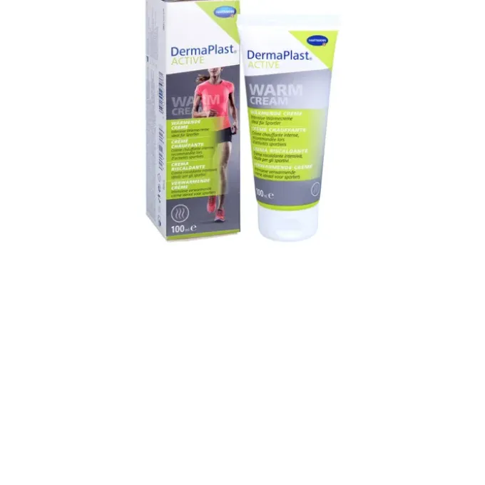 DERMAPLAST Active Warm Cream 100 ml
