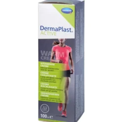 DERMAPLAST Active Warm Cream 100 ml