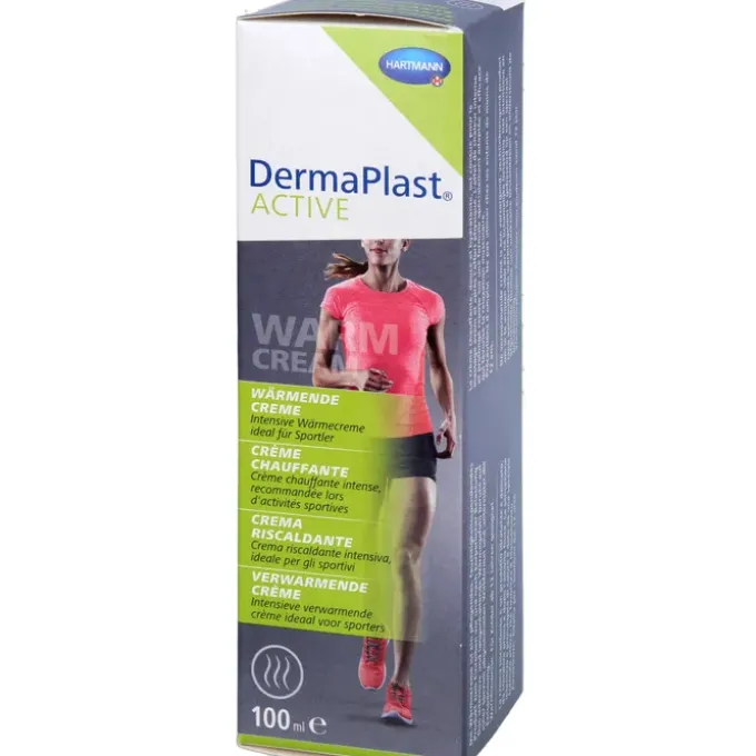 DERMAPLAST Active Warm Cream 100 ml