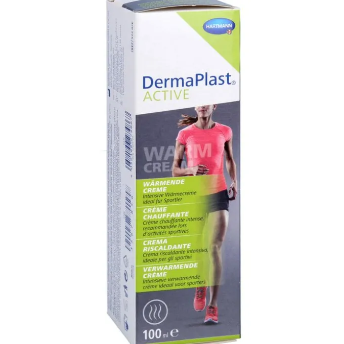 DERMAPLAST Active Warm Cream 100 ml