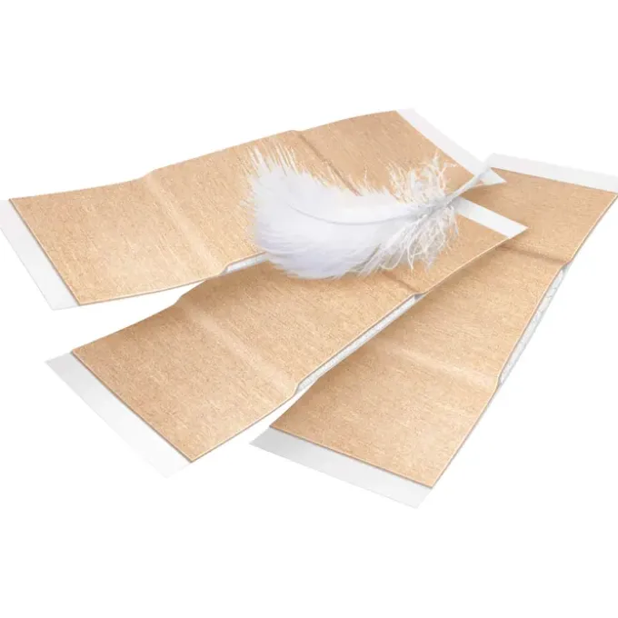 DERMAPLAST SOFT Injection Pflasterstrips 16x40 mm 250 St