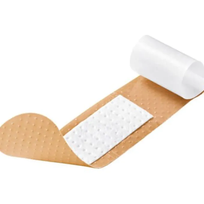 DERMAPLAST WATER-RESISTANT Pflasterstrips 19x72 mm 100 St