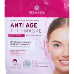 DERMASEL Anti-Age Tuchmaske 1 St
