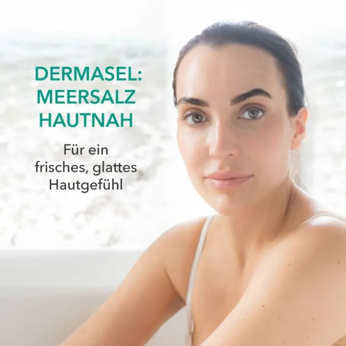 DERMASEL Hyaluron Tuchmaske 1 St