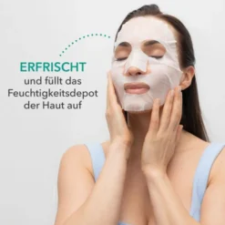 DERMASEL Hyaluron Tuchmaske 1 St