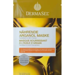 DERMASEL Maske Arganöl 12 ml