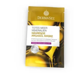 DERMASEL Maske Arganöl 12 ml