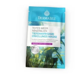 DERMASEL Maske Erholung SPA 12 ml