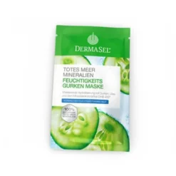 DERMASEL Maske Feuchtigkeit SPA 12 ml