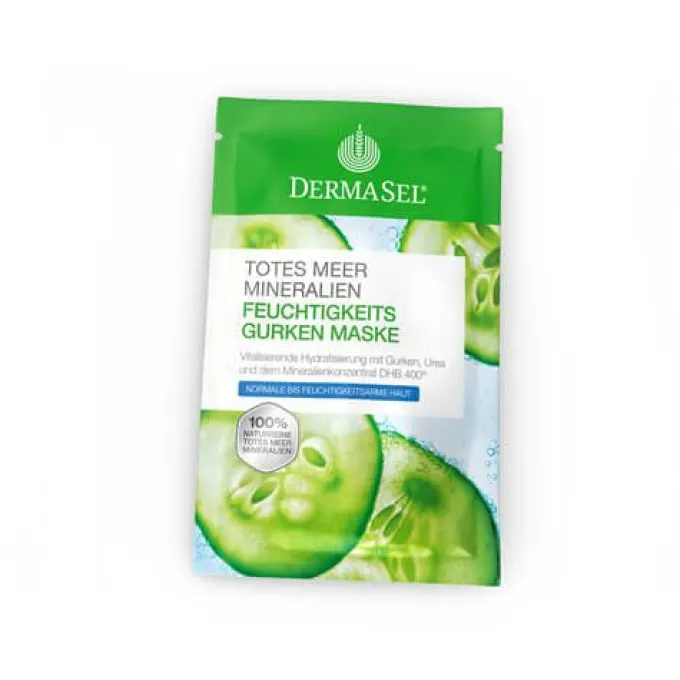 DERMASEL Maske Feuchtigkeit SPA 12 ml