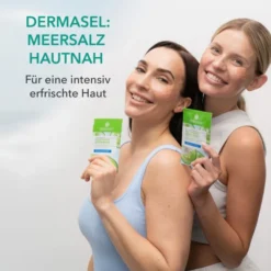 DERMASEL Maske Feuchtigkeit SPA 12 ml
