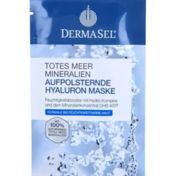 DERMASEL Maske Hyaluron MED 12 ml