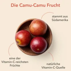 DERMASEL Maske Meeresenergie Vitamin C 12 ml