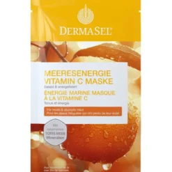 DERMASEL Maske Meeresenergie Vitamin C 12 ml