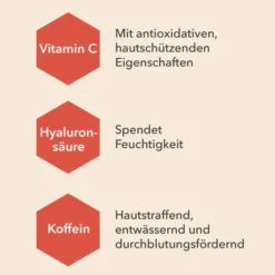 DERMASEL Maske Meeresenergie Vitamin C 12 ml