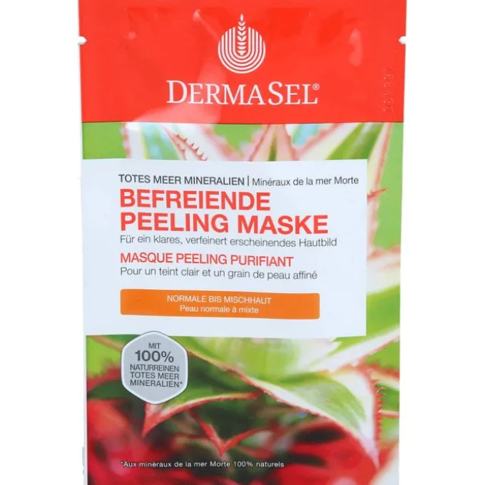 DERMASEL Maske Peeling SPA 12 ml