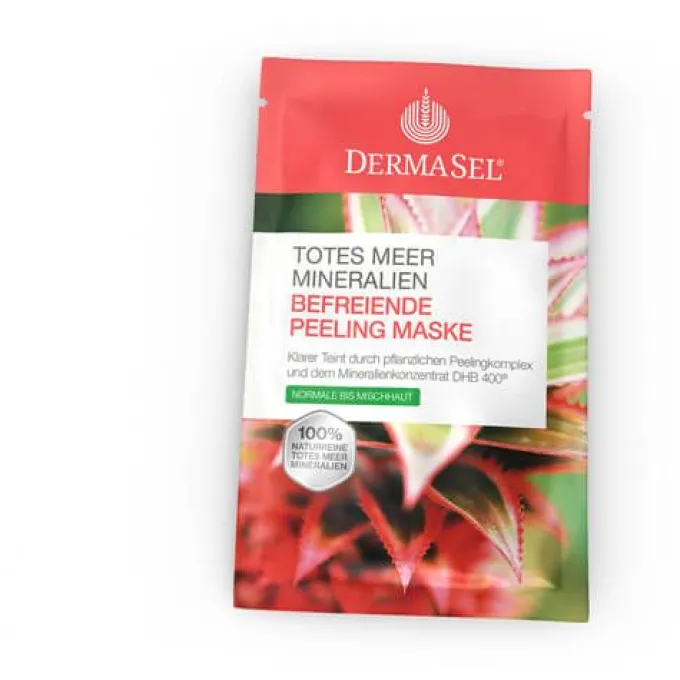 DERMASEL Maske Peeling SPA 12 ml