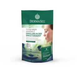 DERMASEL Totes Meer Badesalz+Erkältungszeit SPA 1 P