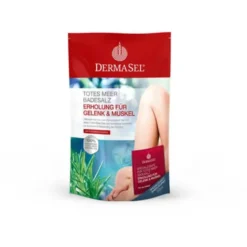 DERMASEL Totes Meer Badesalz+Gelenk&Muskel SPA 1 P