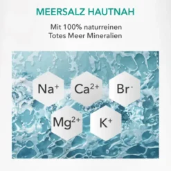 DERMASEL Totes Meer Badesalz Pur 5 kg
