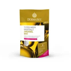 DERMASEL Totes Meer Badesalz+Arganöl 1 P