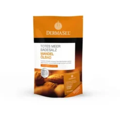 DERMASEL Totes Meer Badesalz+Mandel SPA 1 P