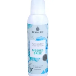 DERMASEL Totes Meer Duschschaum Meeresbrise 200 ml