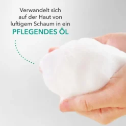 DERMASEL Totes Meer Körperschaum zu Öl Meeresbrise 150 ml