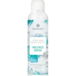 DERMASEL Totes Meer Körperschaum zu Öl Meeresbrise 150 ml