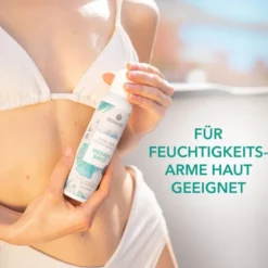DERMASEL Totes Meer Körperschaum zu Öl Meeresbrise 150 ml