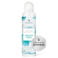 DERMASEL Totes Meer Körperschaum zu Öl Meeresbrise 150 ml