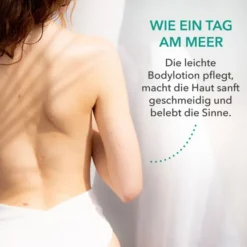 DERMASEL Totes Meer Körperschaum zu Öl Meeresbrise 150 ml