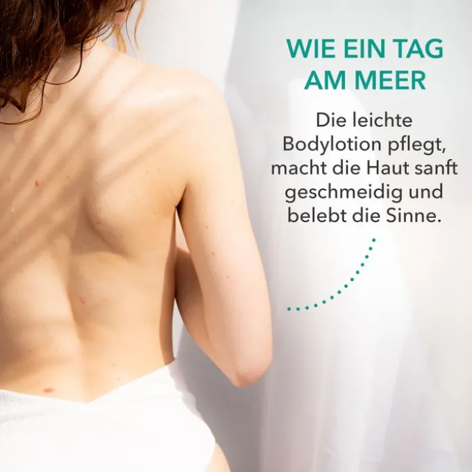 DERMASEL Totes Meer Körperschaum zu Öl Meeresbrise 150 ml