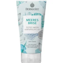 DERMASEL Totes Meer Meeresbrise Körperpeeling Gel 100 ml