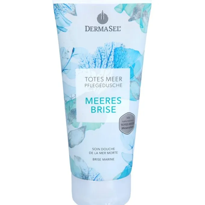 DERMASEL Totes Meer Pflegedusche Meeresbrise 200 ml