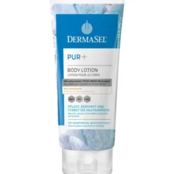 DERMASEL Totes Meer PUR+ Bodylotion 200 ml