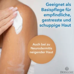 DERMASEL Totes Meer PUR+ Bodylotion 200 ml