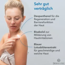 DERMASEL Totes Meer PUR+ Bodylotion 200 ml