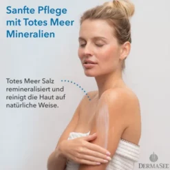 DERMASEL Totes Meer PUR+ Bodylotion 200 ml