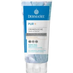 DERMASEL Totes Meer PUR+ Cremedusche 200 ml