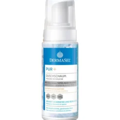 DERMASEL Totes Meer PUR+ Duschschaum 180 ml