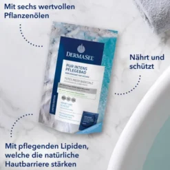 DERMASEL Totes Meer PUR Intens Pflegebad 400g+20ml 1 P