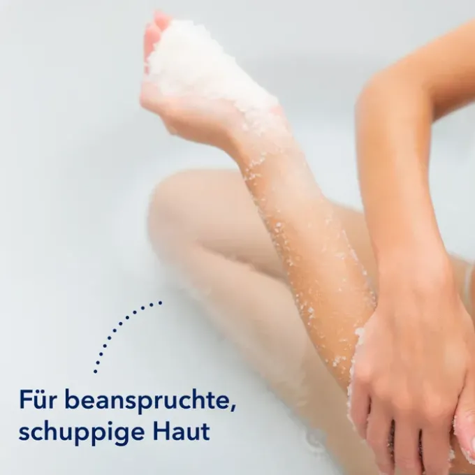 DERMASEL Totes Meer PUR Intens Pflegebad 400g+20ml 1 P
