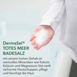 DERMASEL Totes Meer Winterwald Verwöhnbad 1 P